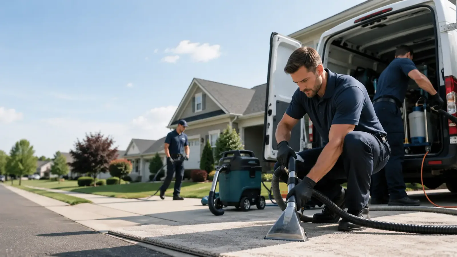 Pet Odor Removal service in Adamant, VT